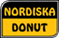 Nordiska AB Donut